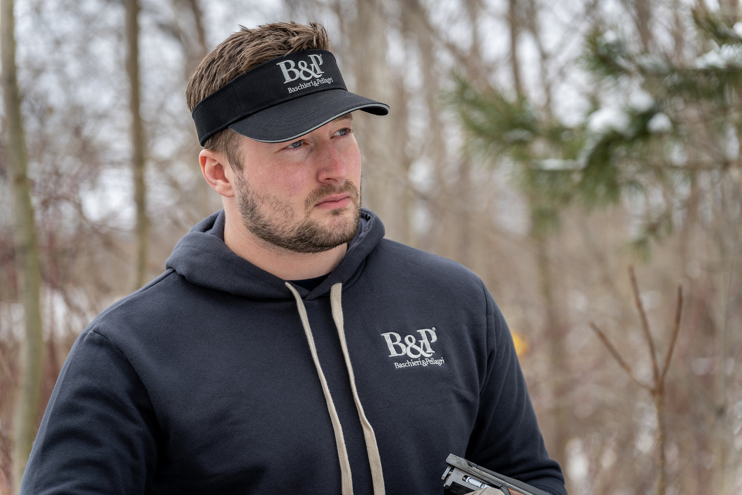 B&P Visor