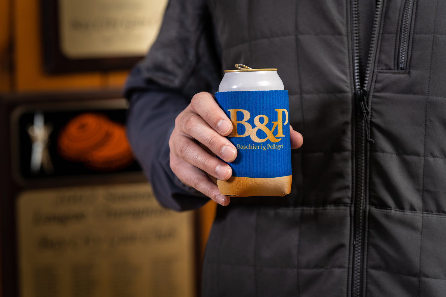 B&P Can Holder