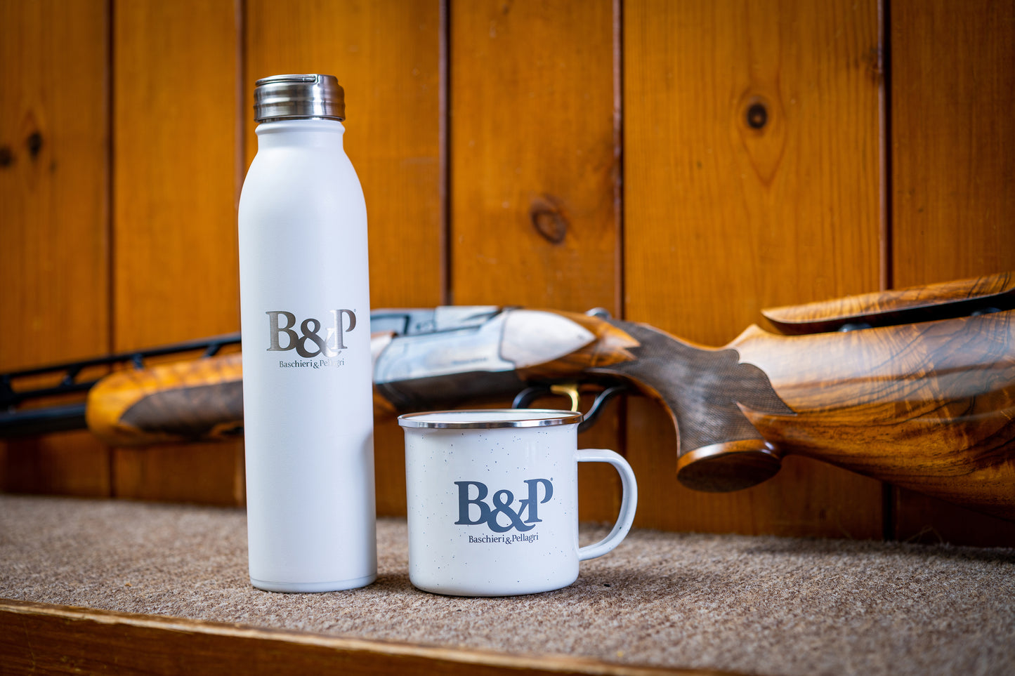 B&P Swig Water Bottle