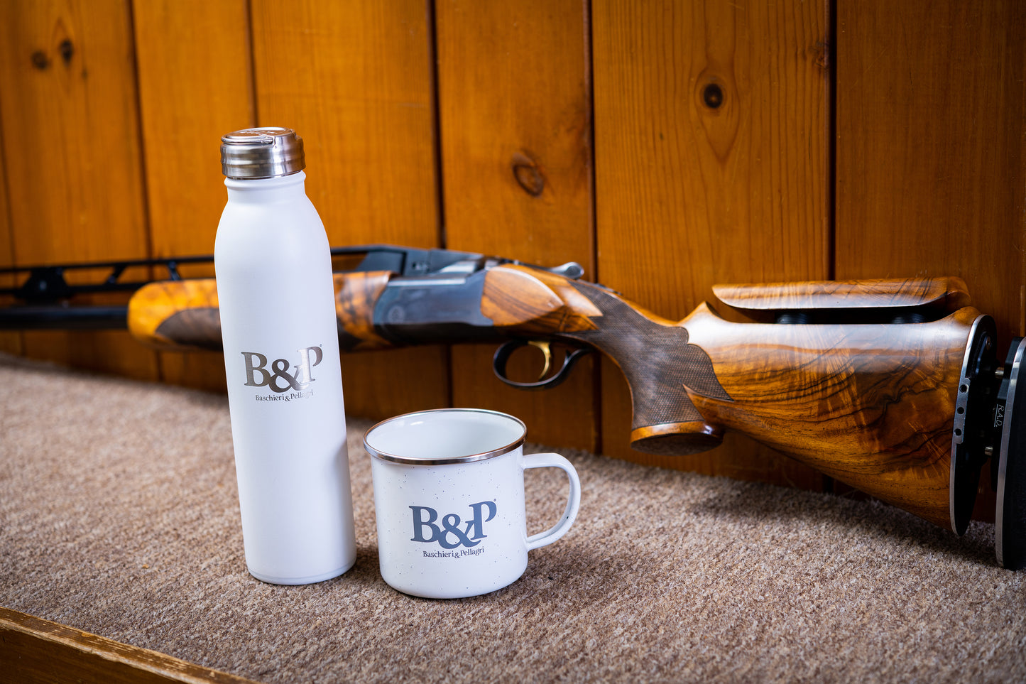 B&P Swig Water Bottle