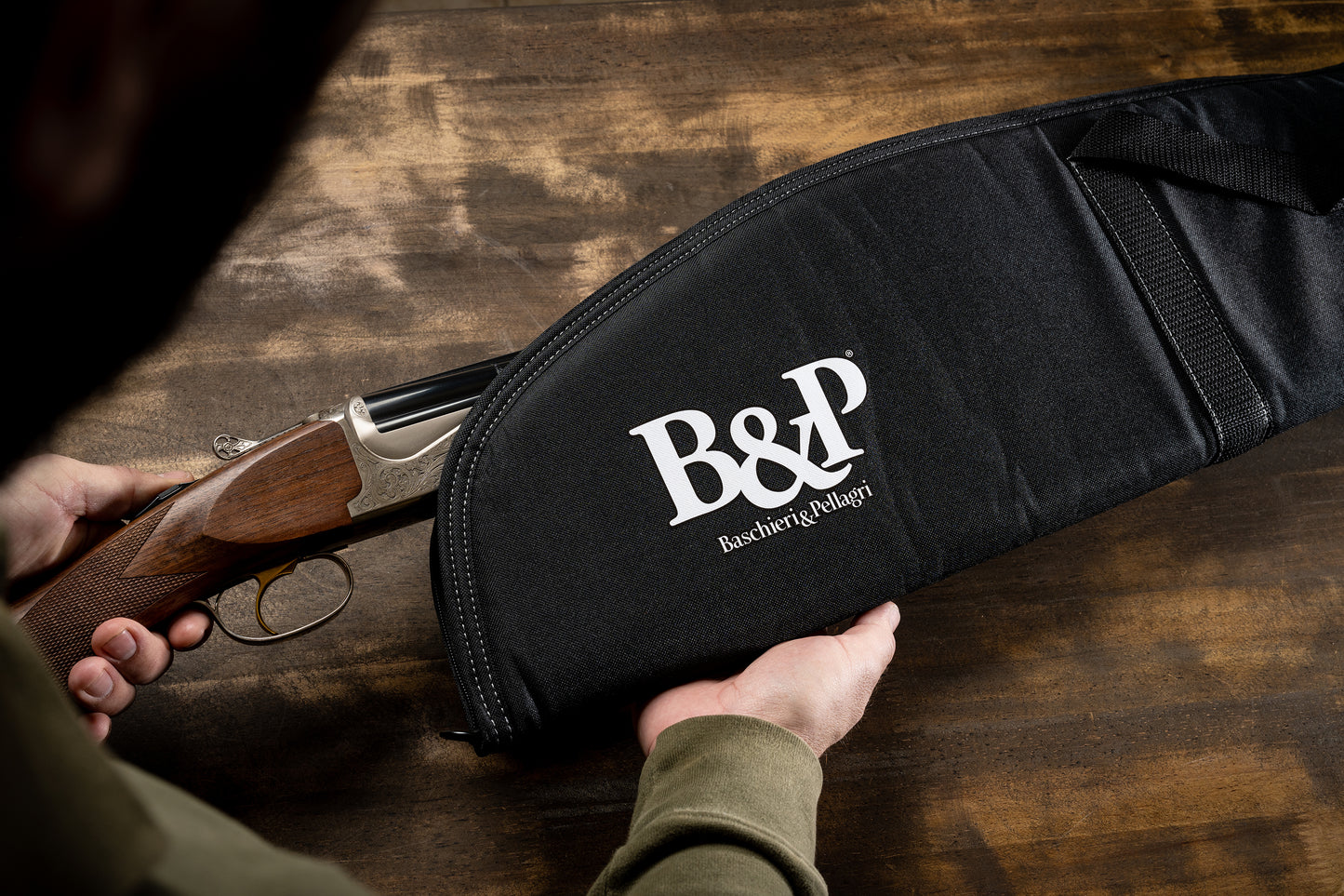 B&P Gun Case