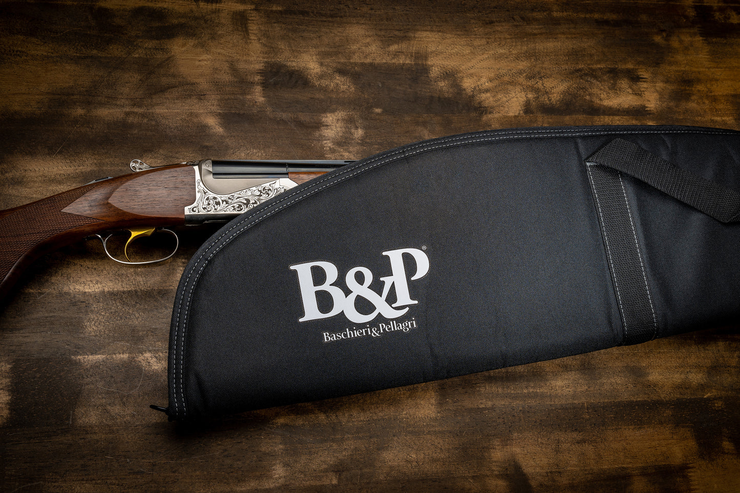 B&P Gun Case