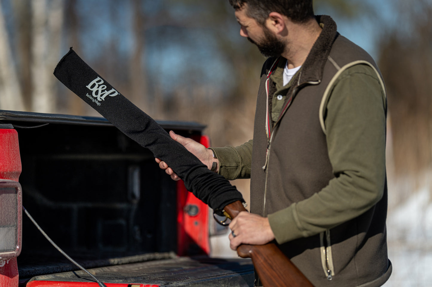 B&P Gun Sock