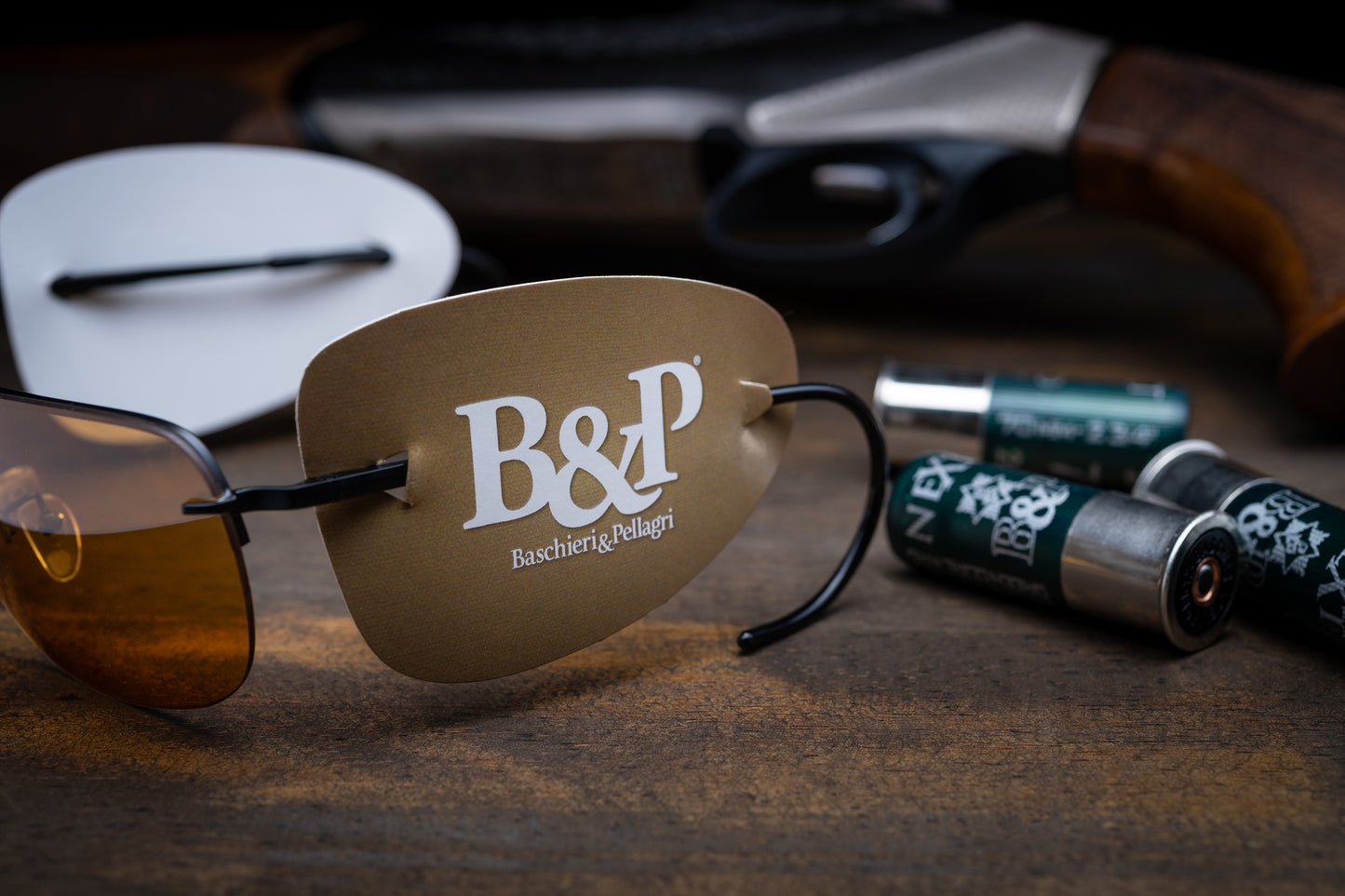 B&P Blinders
