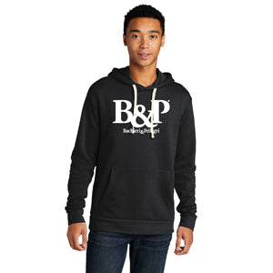 B&P Next Level™ Unisex Santa Cruz Pullover Hoodie