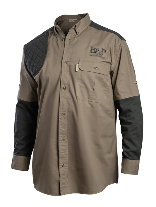 B&P Upland Adventure Shooting Shirt