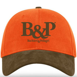 B&P Hunter Orange hat