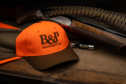B&P Hunter Orange hat
