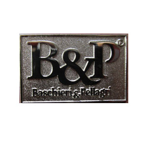 B&P Lapel Pin