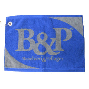 B&P Woven Jacquard Towel