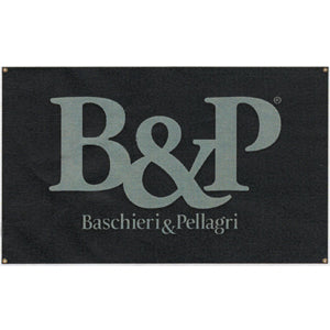 B&P 5' x 3' Banner